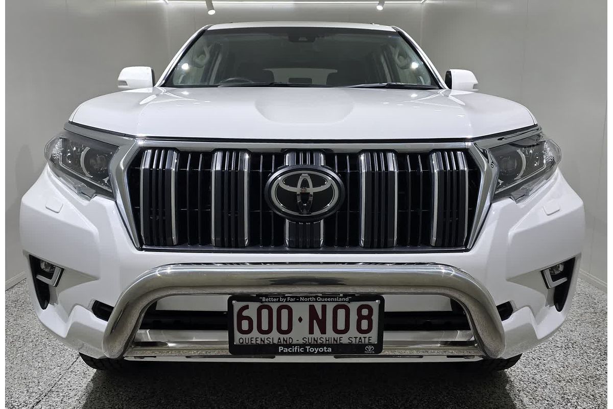2021 Toyota Landcruiser Prado GXL GDJ150R