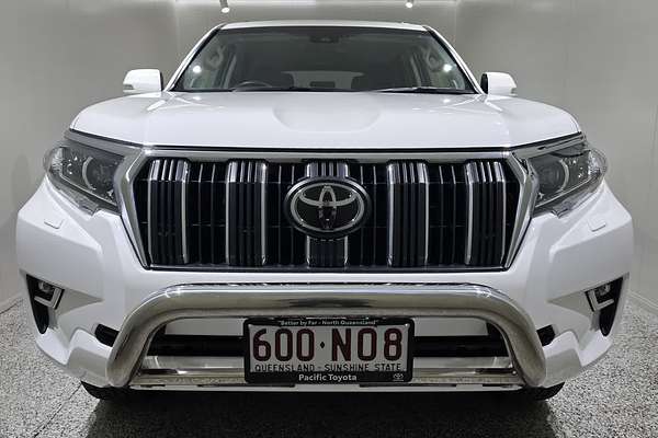 2021 Toyota Landcruiser Prado GXL GDJ150R