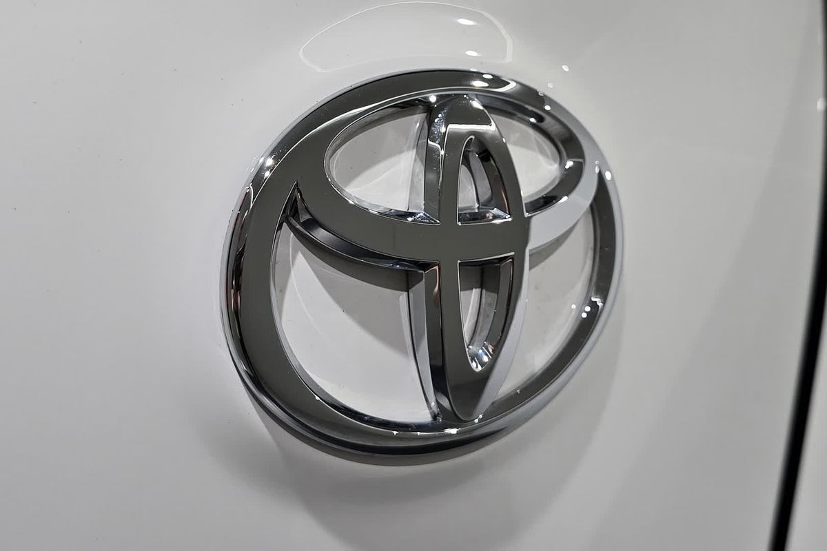 2021 Toyota Landcruiser Prado GXL GDJ150R