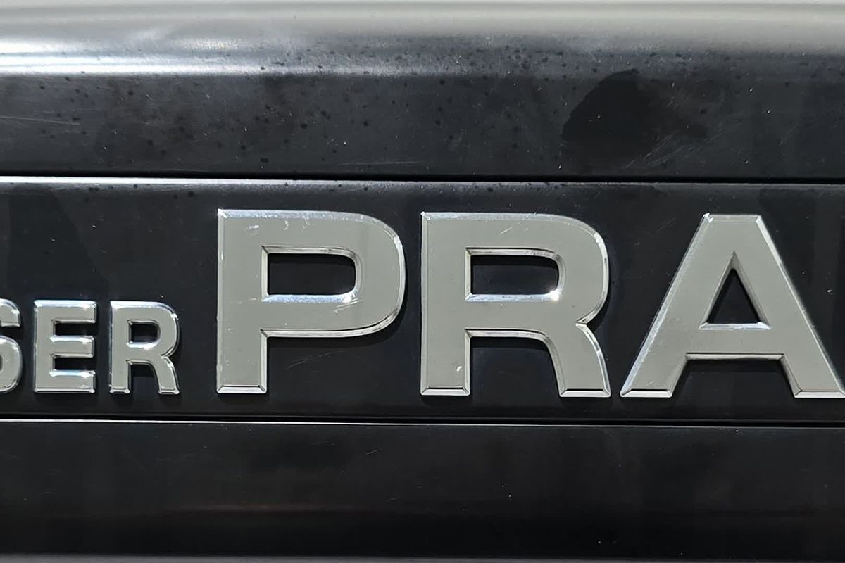 2021 Toyota Landcruiser Prado GXL GDJ150R