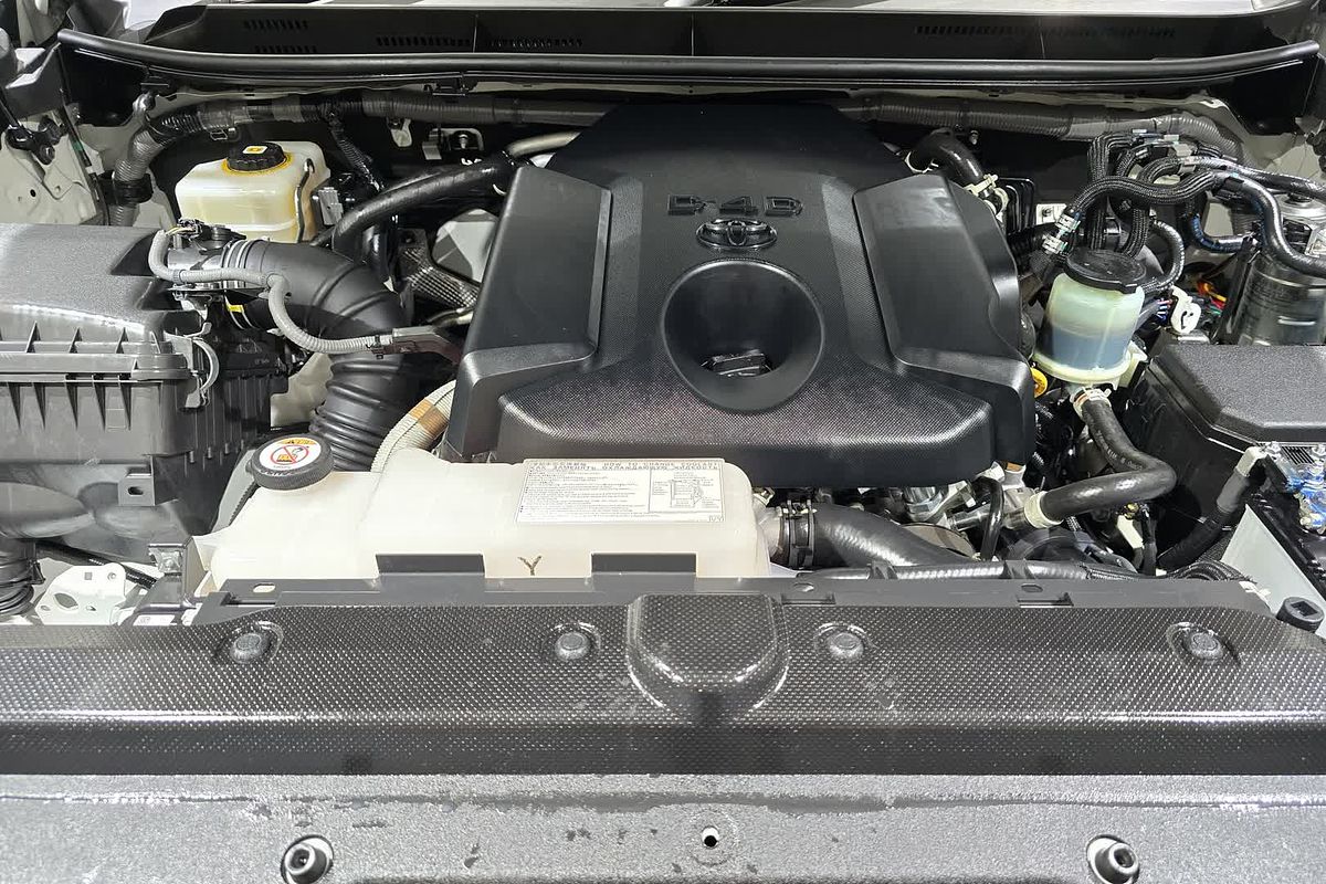 2021 Toyota Landcruiser Prado GXL GDJ150R