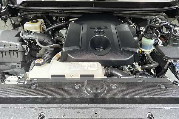 2021 Toyota Landcruiser Prado GXL GDJ150R