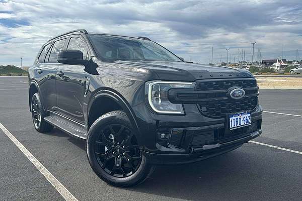 2024 Ford Everest Sport 2.0L