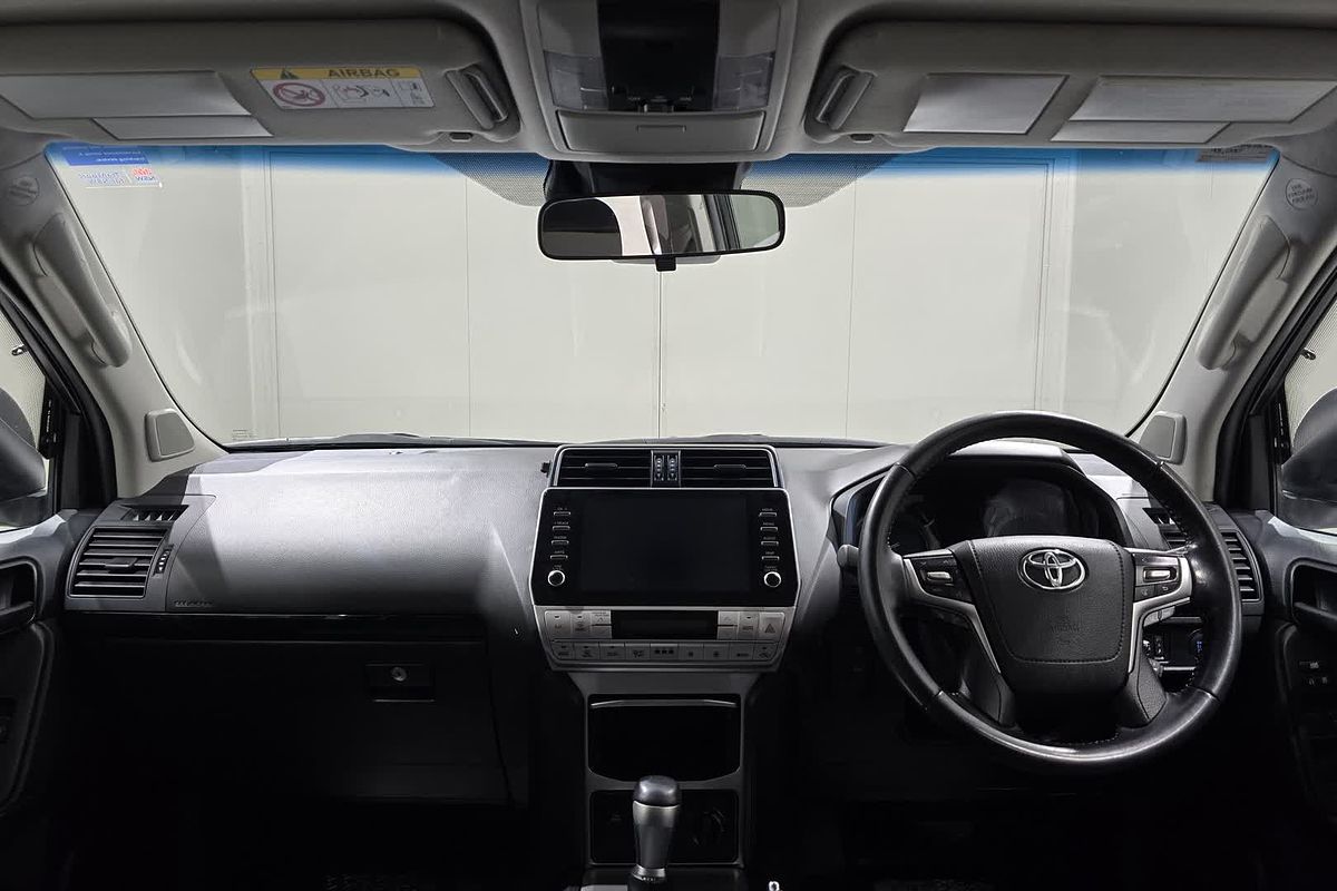 2021 Toyota Landcruiser Prado GXL GDJ150R