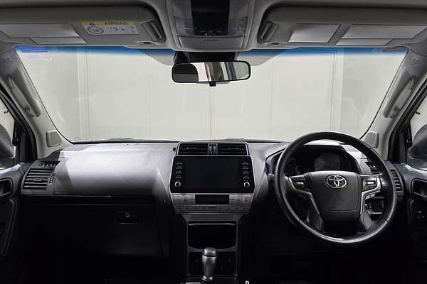 2021 Toyota Landcruiser Prado GXL GDJ150R