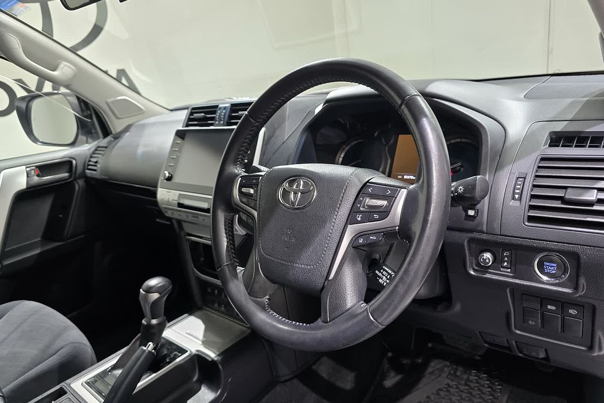 2021 Toyota Landcruiser Prado GXL GDJ150R