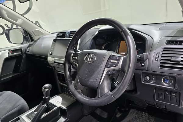 2021 Toyota Landcruiser Prado GXL GDJ150R