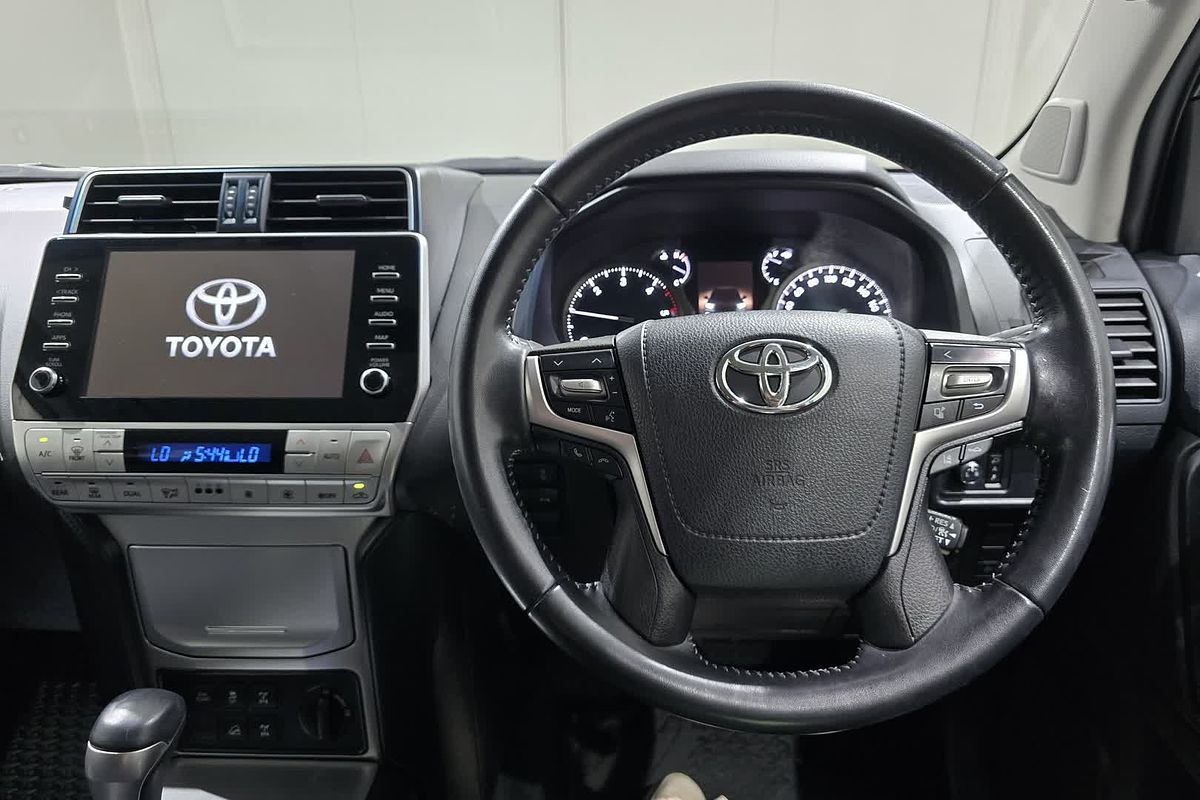 2021 Toyota Landcruiser Prado GXL GDJ150R