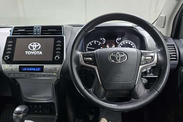 2021 Toyota Landcruiser Prado GXL GDJ150R