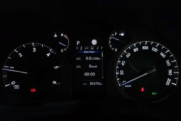 2021 Toyota Landcruiser Prado GXL GDJ150R