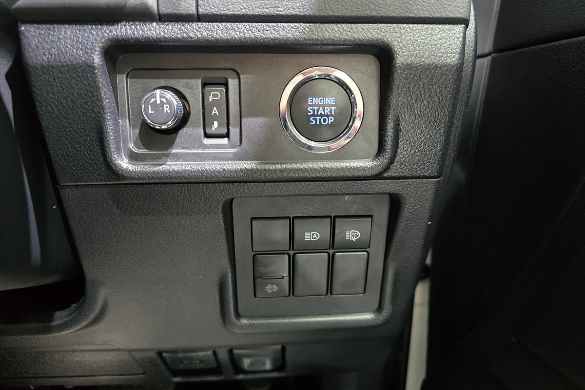 2021 Toyota Landcruiser Prado GXL GDJ150R