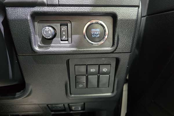 2021 Toyota Landcruiser Prado GXL GDJ150R