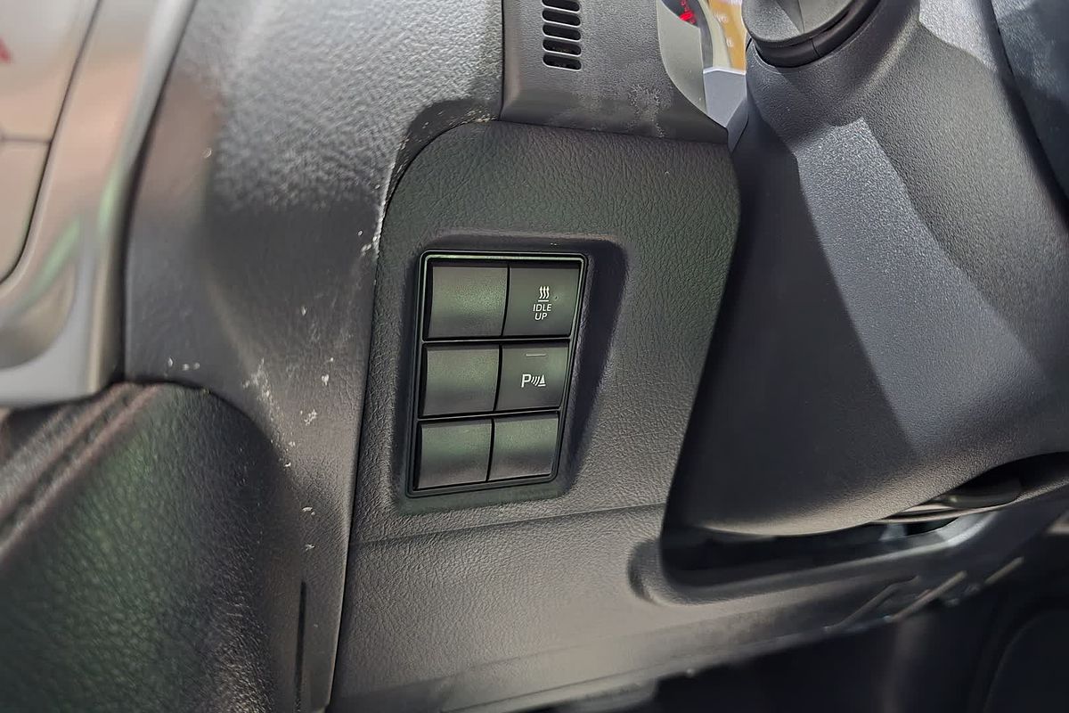 2021 Toyota Landcruiser Prado GXL GDJ150R