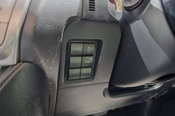 2021 Toyota Landcruiser Prado GXL GDJ150R