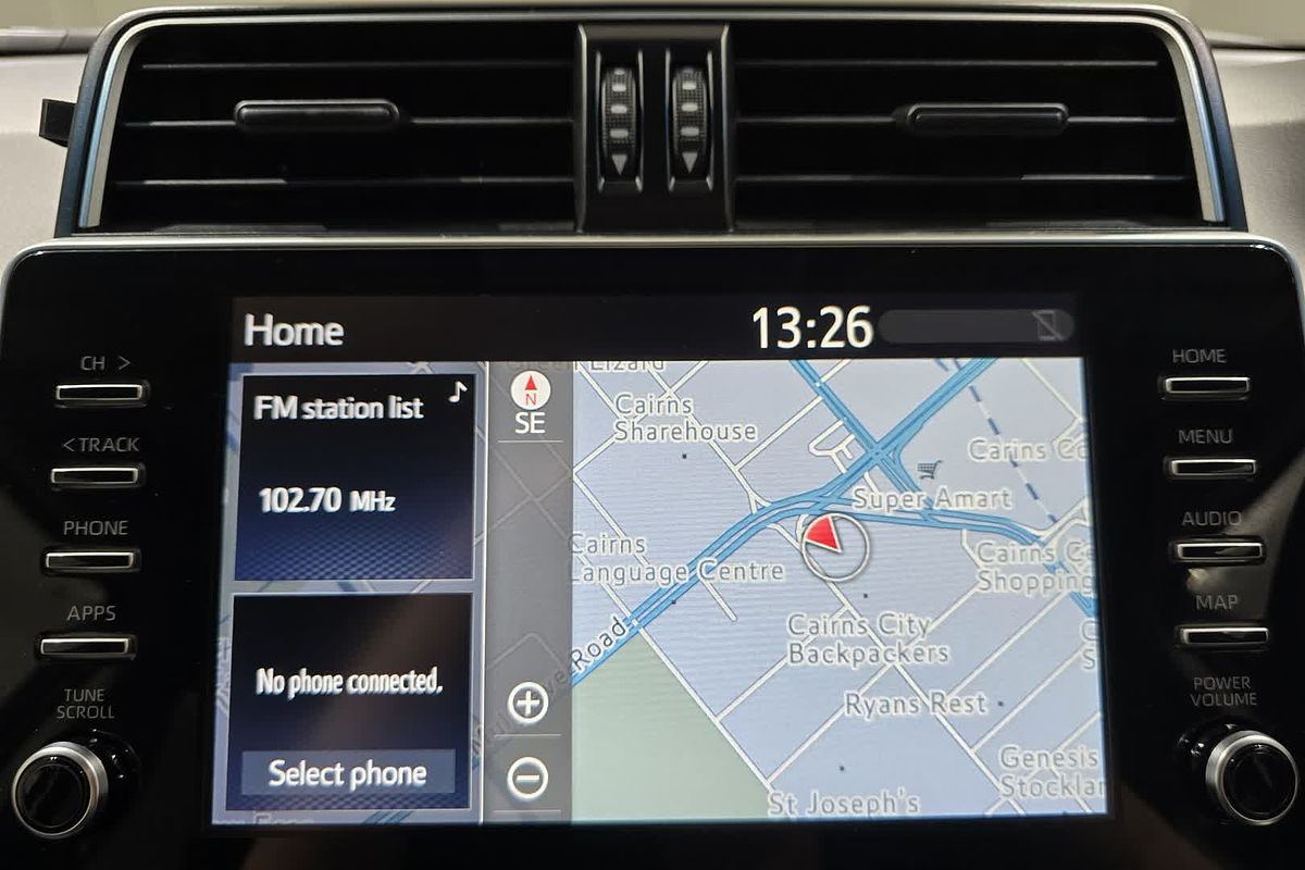 2021 Toyota Landcruiser Prado GXL GDJ150R