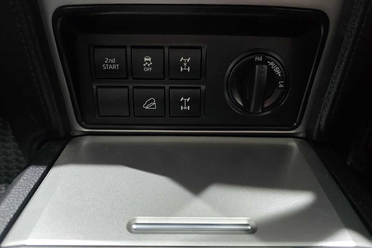 2021 Toyota Landcruiser Prado GXL GDJ150R