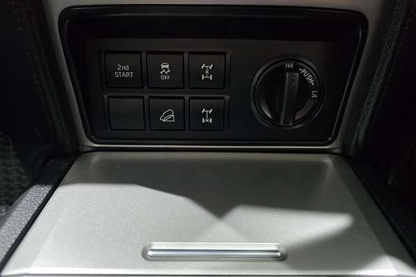2021 Toyota Landcruiser Prado GXL GDJ150R