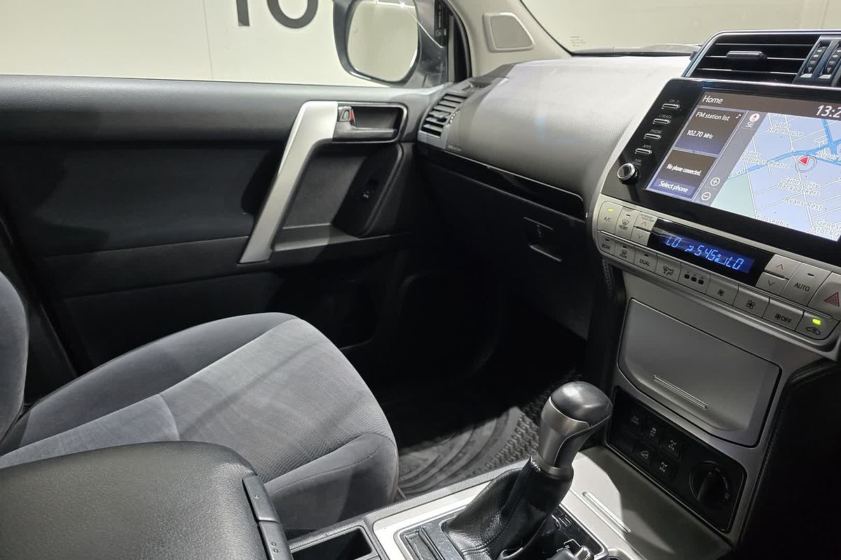 2021 Toyota Landcruiser Prado GXL GDJ150R