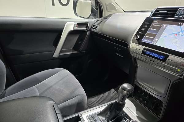 2021 Toyota Landcruiser Prado GXL GDJ150R