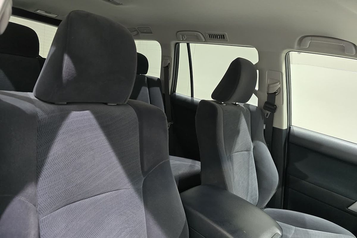 2021 Toyota Landcruiser Prado GXL GDJ150R