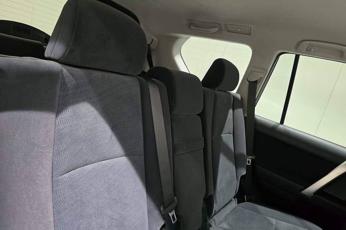 2021 Toyota Landcruiser Prado GXL GDJ150R