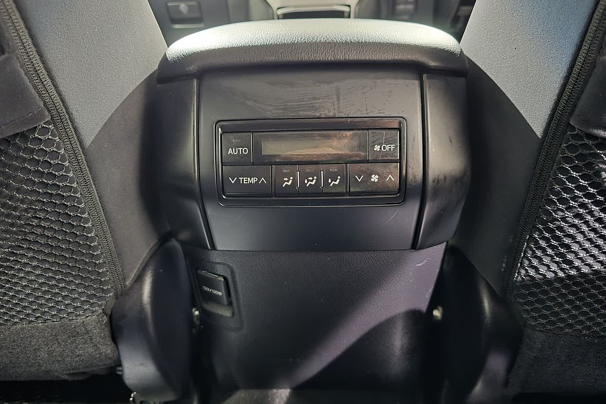 2021 Toyota Landcruiser Prado GXL GDJ150R