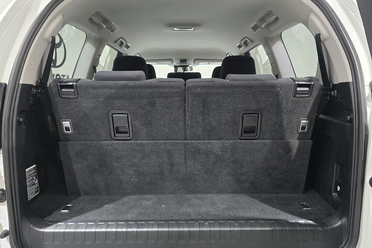 2021 Toyota Landcruiser Prado GXL GDJ150R