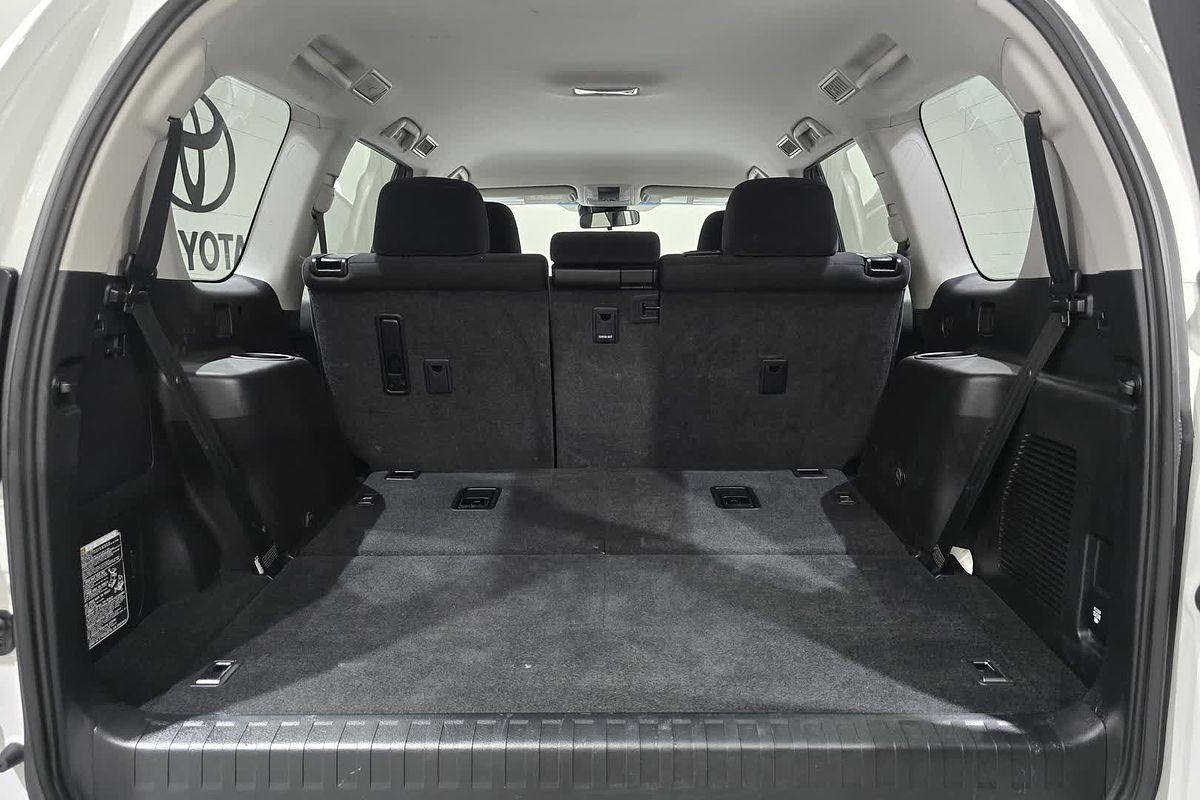 2021 Toyota Landcruiser Prado GXL GDJ150R