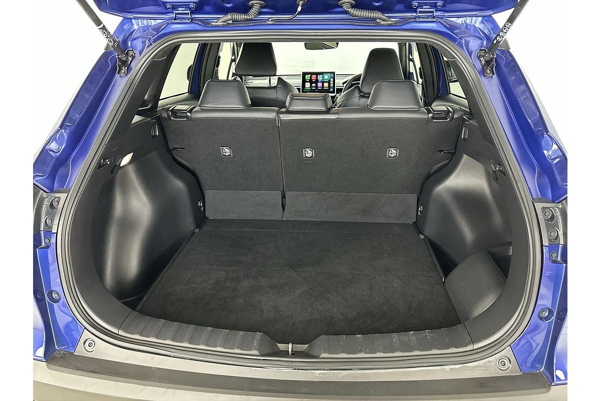 2024 Toyota Corolla Cross GXL MXGH15R