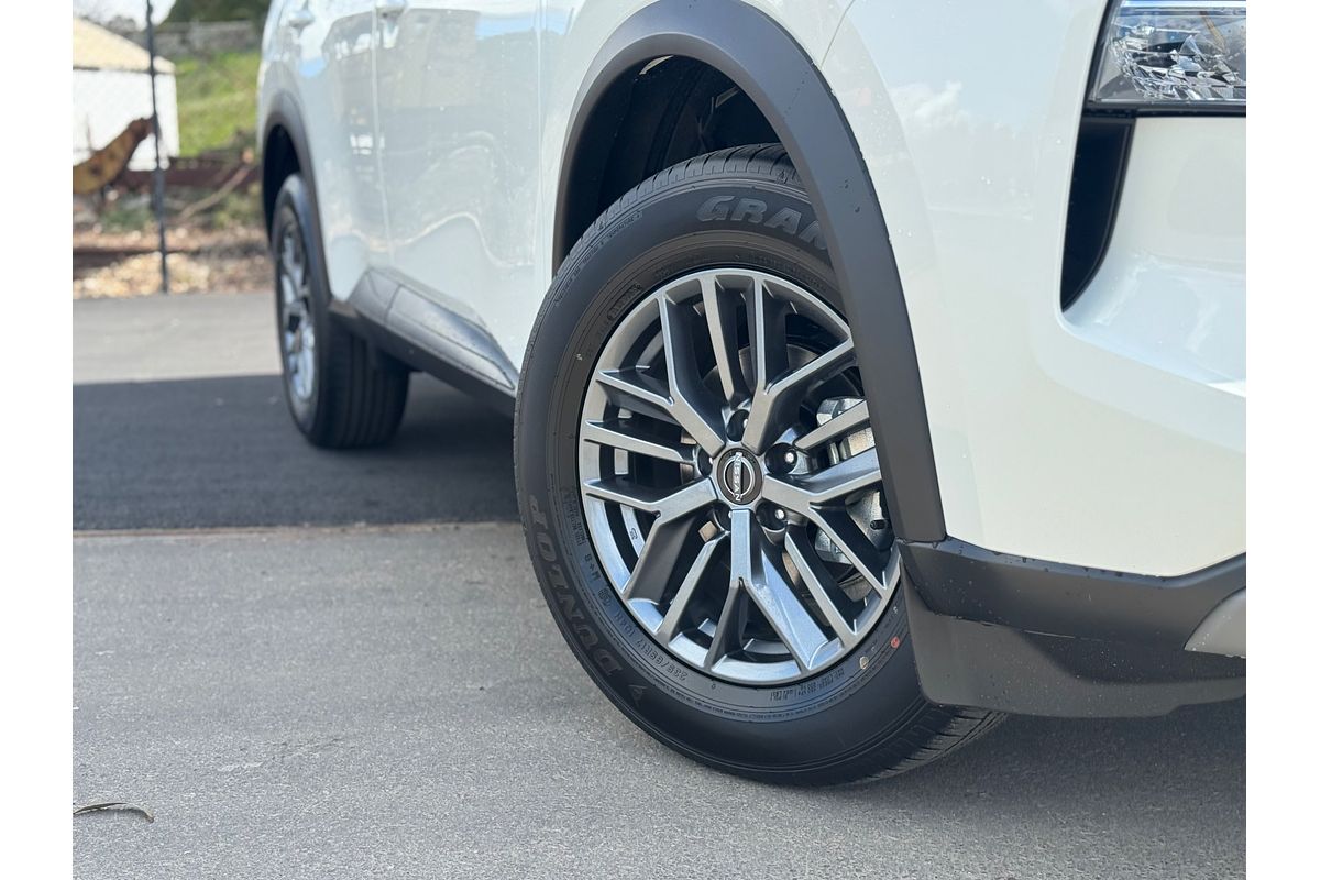 2025 Nissan X-TRAIL ST T33