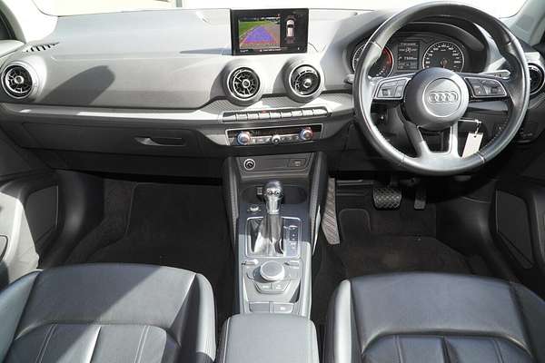 2017 Audi Q2 sport GA