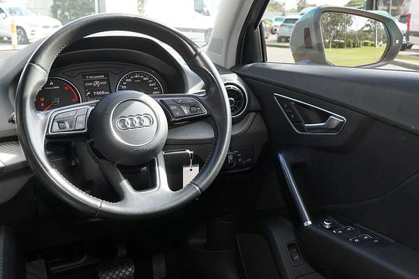 2017 Audi Q2 sport GA