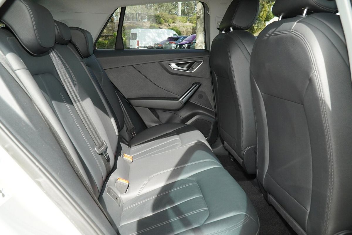 2017 Audi Q2 sport GA