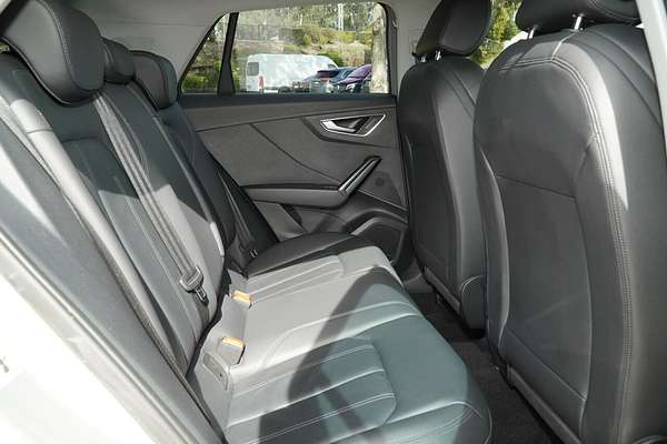 2017 Audi Q2 sport GA