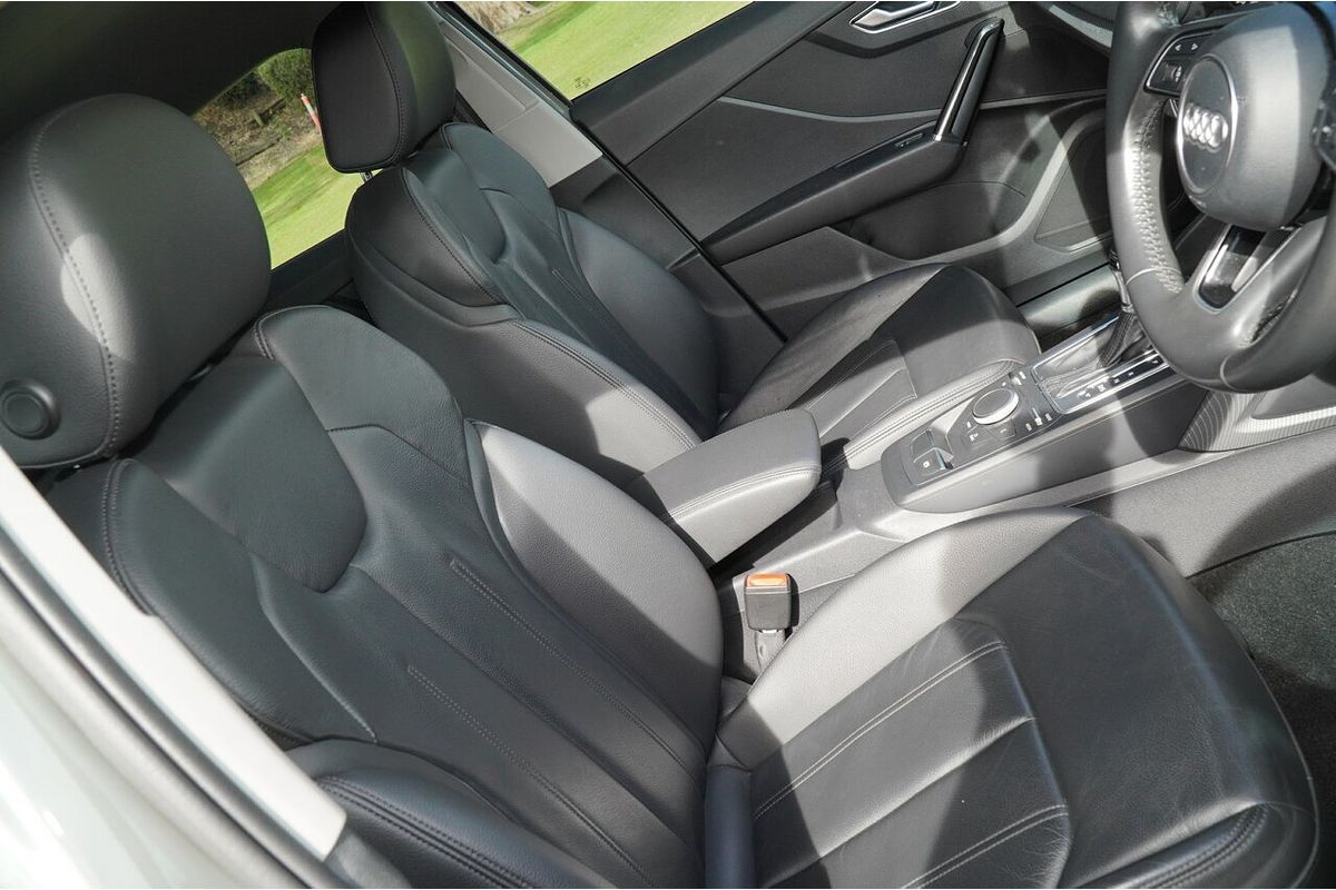 2017 Audi Q2 sport GA