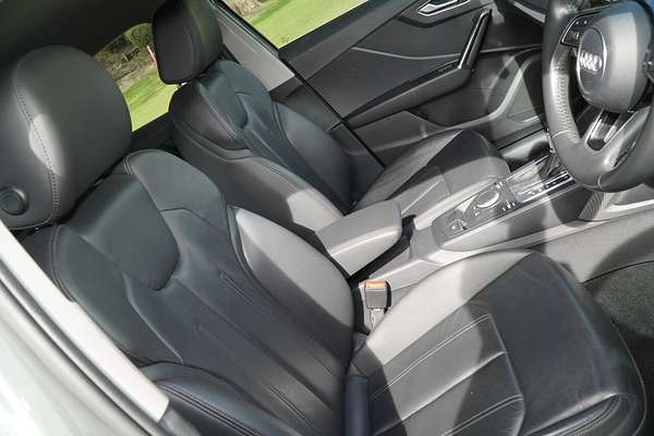 2017 Audi Q2 sport GA