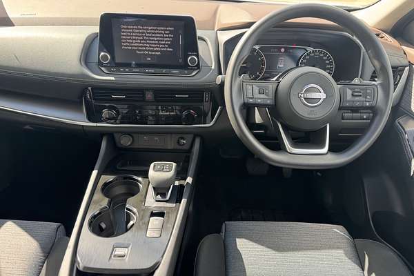 2025 Nissan X-TRAIL ST T33