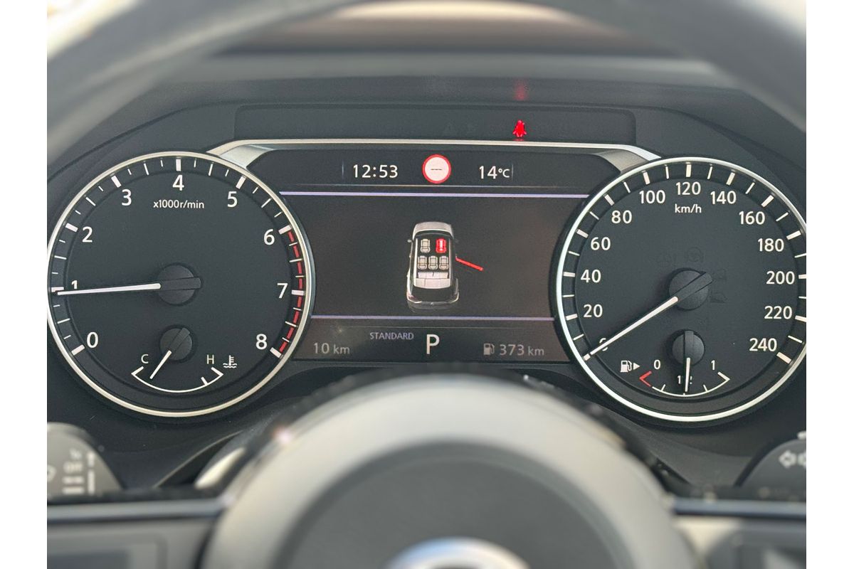 2025 Nissan X-TRAIL ST T33