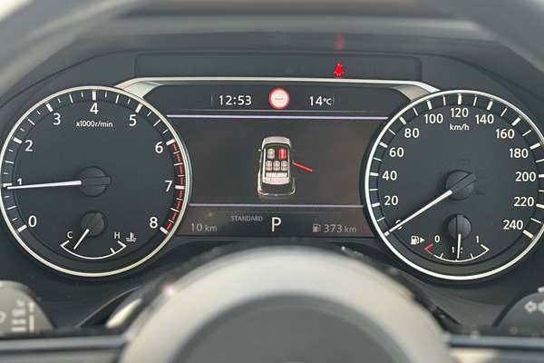 2025 Nissan X-TRAIL ST T33