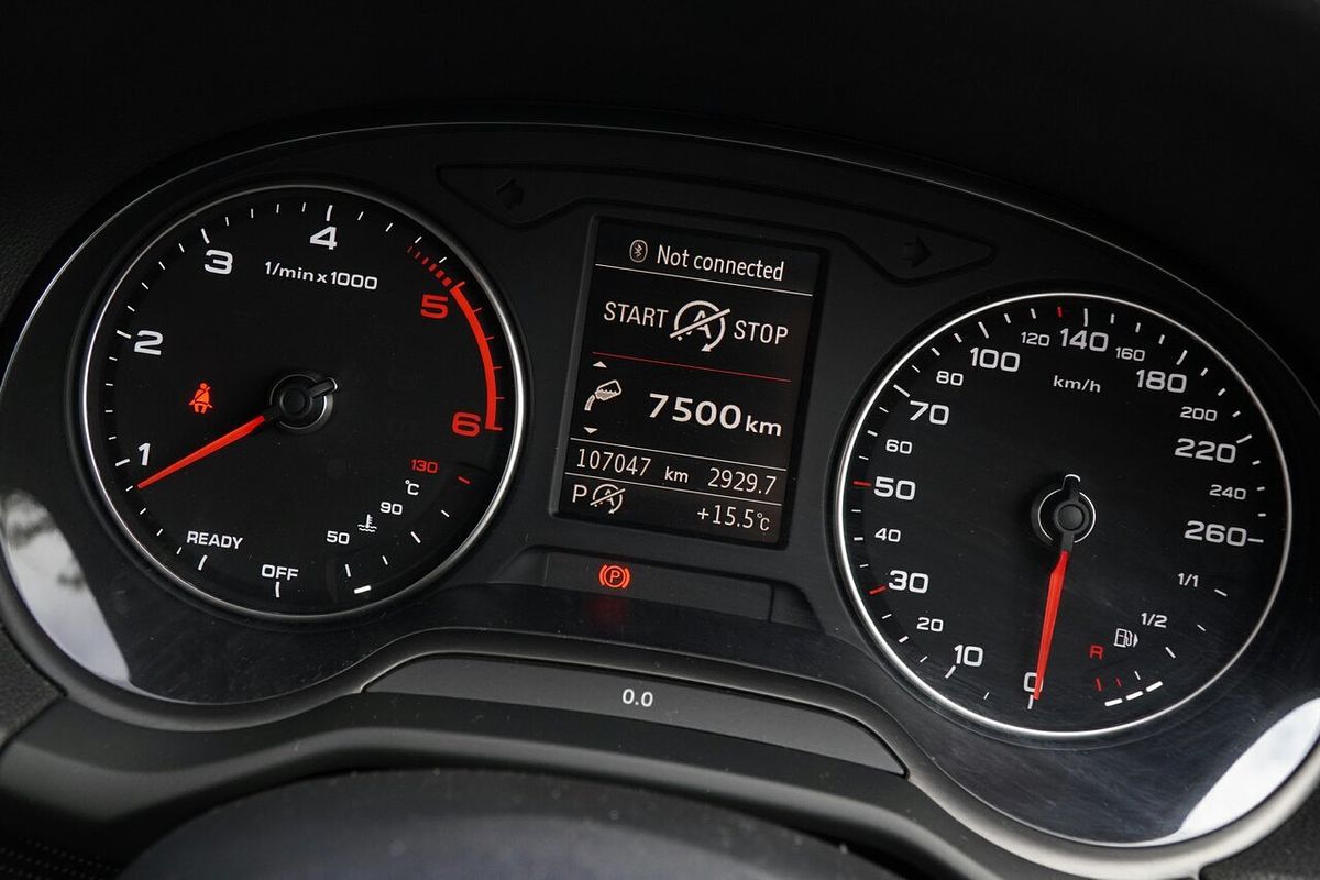 2017 Audi Q2 sport GA