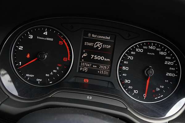 2017 Audi Q2 sport GA