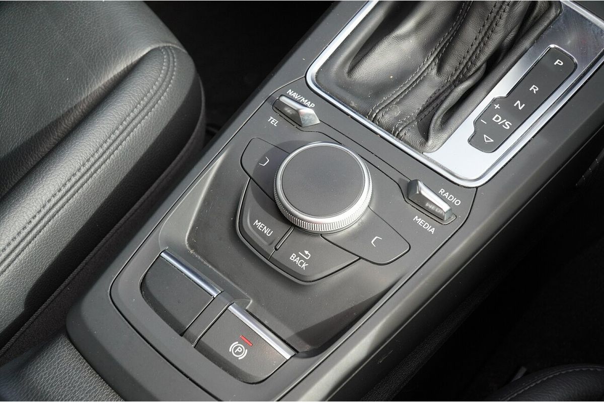 2017 Audi Q2 sport GA