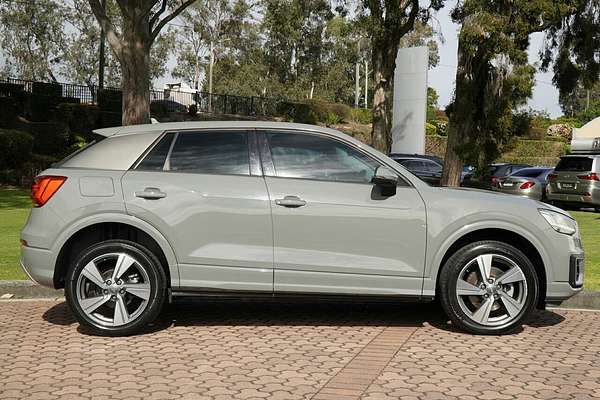 2017 Audi Q2 sport GA