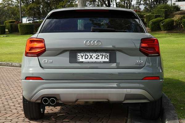 2017 Audi Q2 sport GA