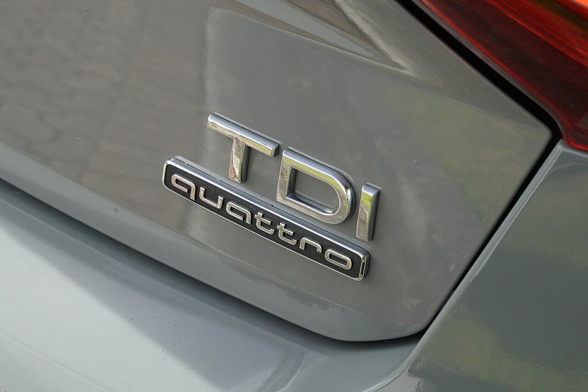 2017 Audi Q2 sport GA