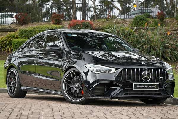 2022 Mercedes-Benz CLA-Class CLA45 AMG S C118
