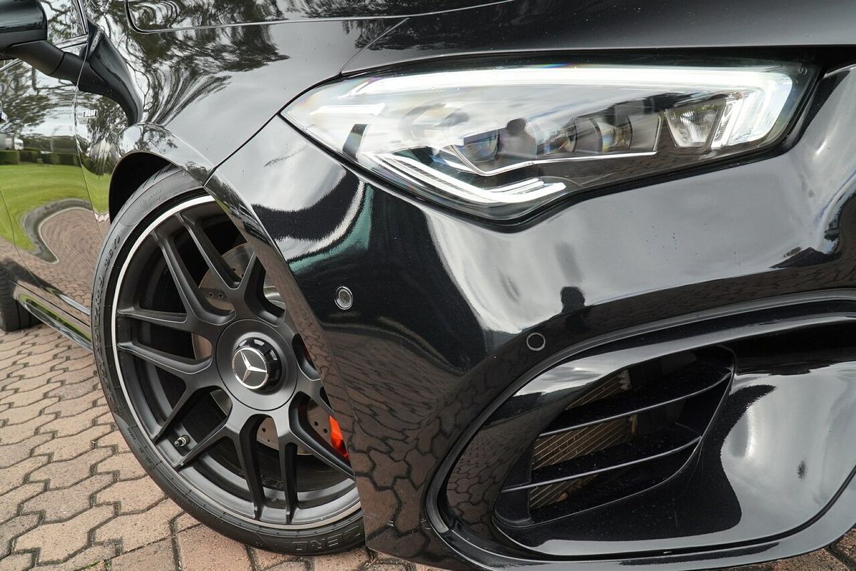 2022 Mercedes-Benz CLA-Class CLA45 AMG S C118