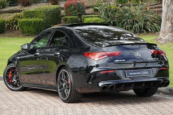 2022 Mercedes-Benz CLA-Class CLA45 AMG S C118