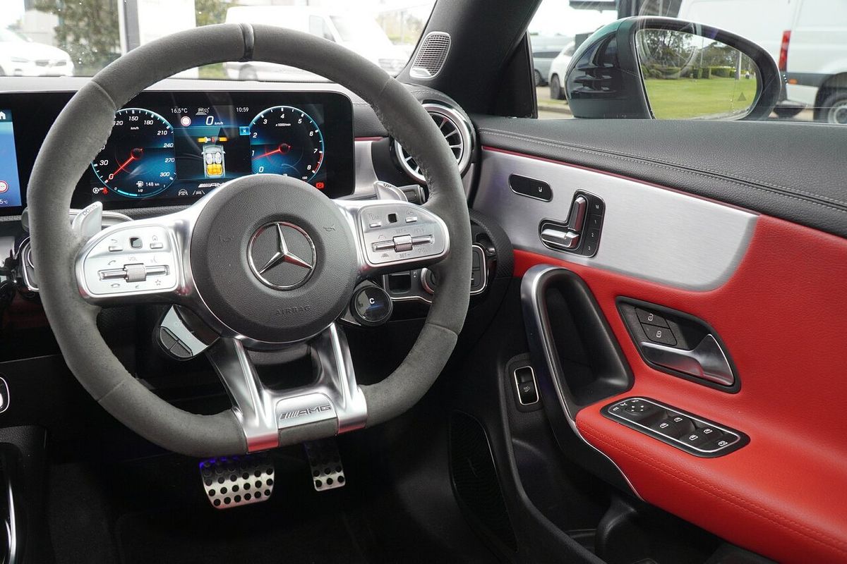 2022 Mercedes-Benz CLA-Class CLA45 AMG S C118