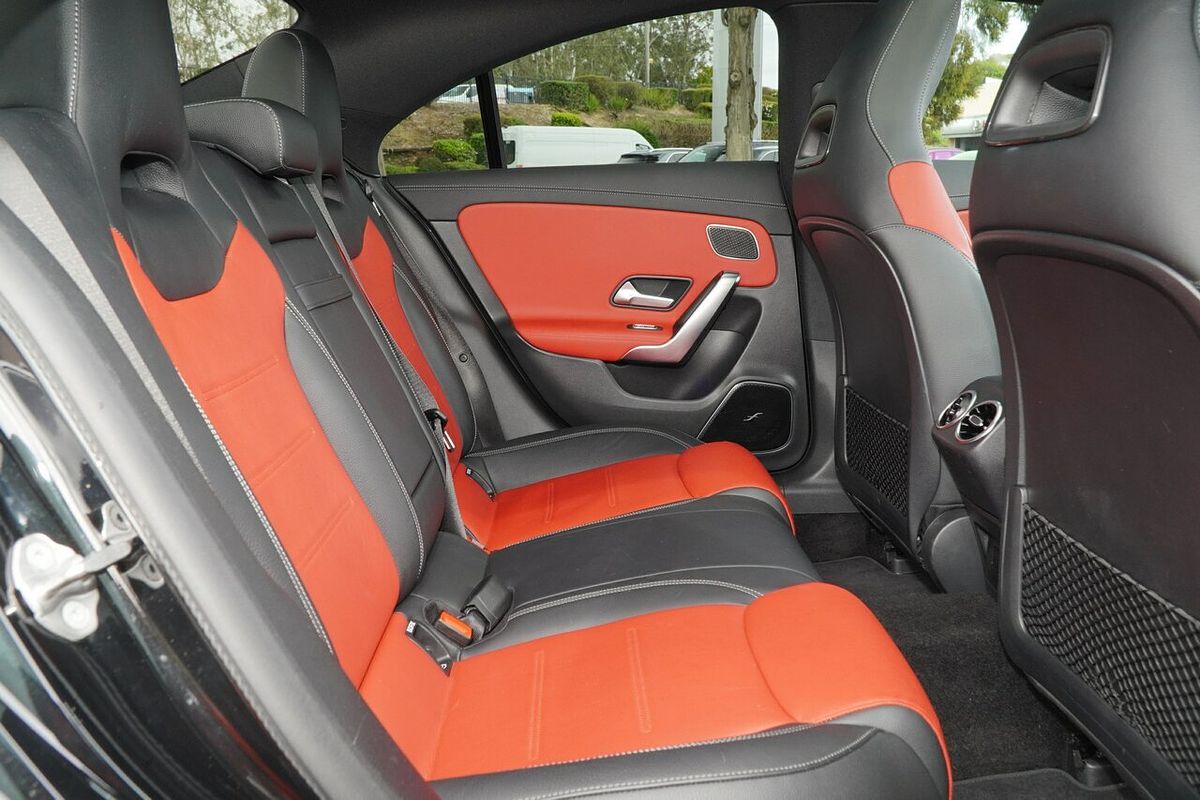 2022 Mercedes-Benz CLA-Class CLA45 AMG S C118